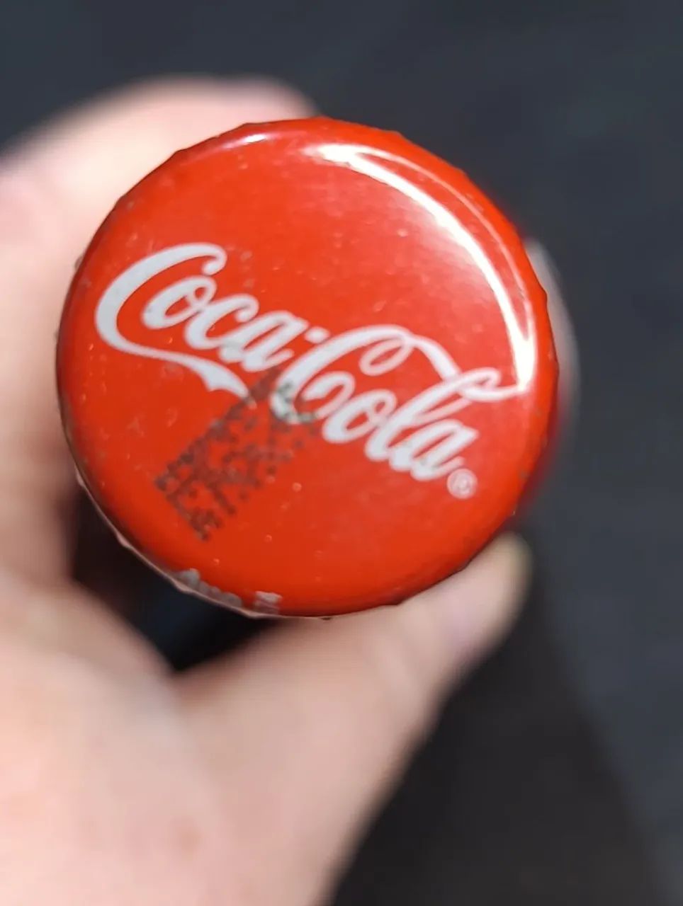 Garrafa Coca cola, comemorativa, alumínio, lacrada.    - Foto 5