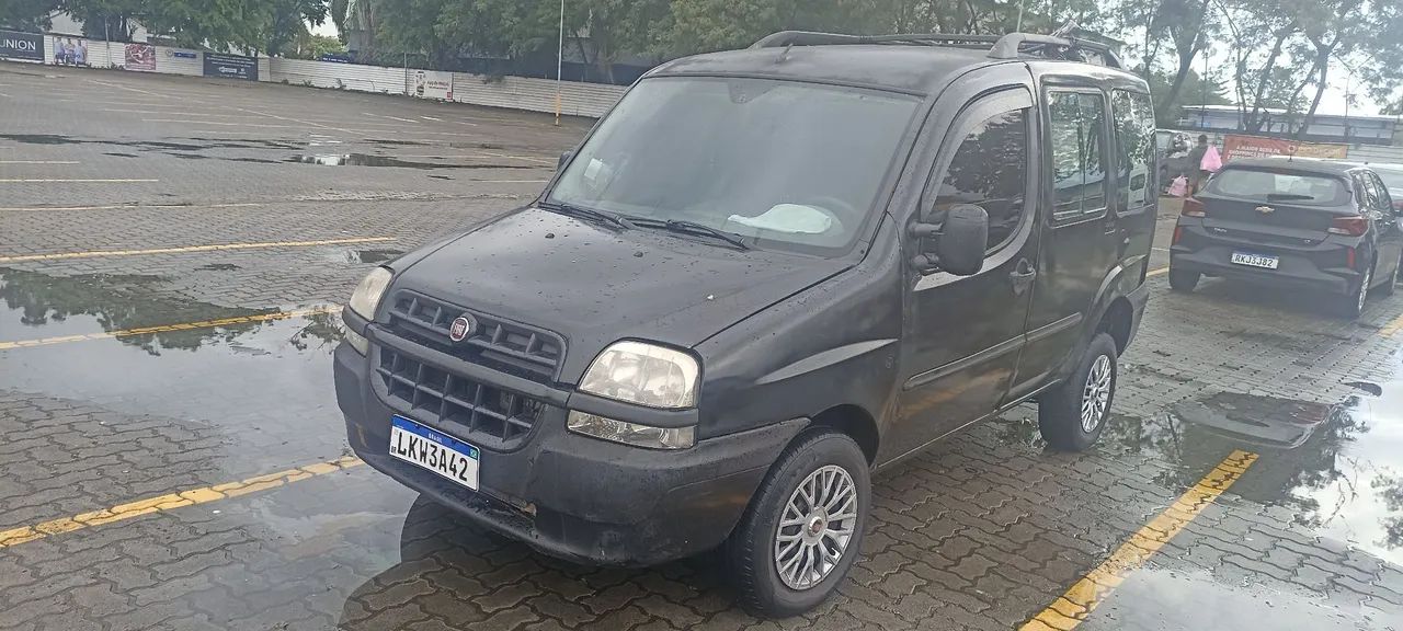 Doblo 2009