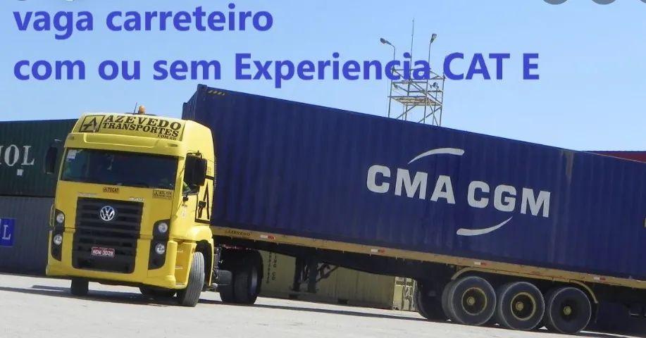 vaga carreteiro E com ou sem experiencia  - Foto 3