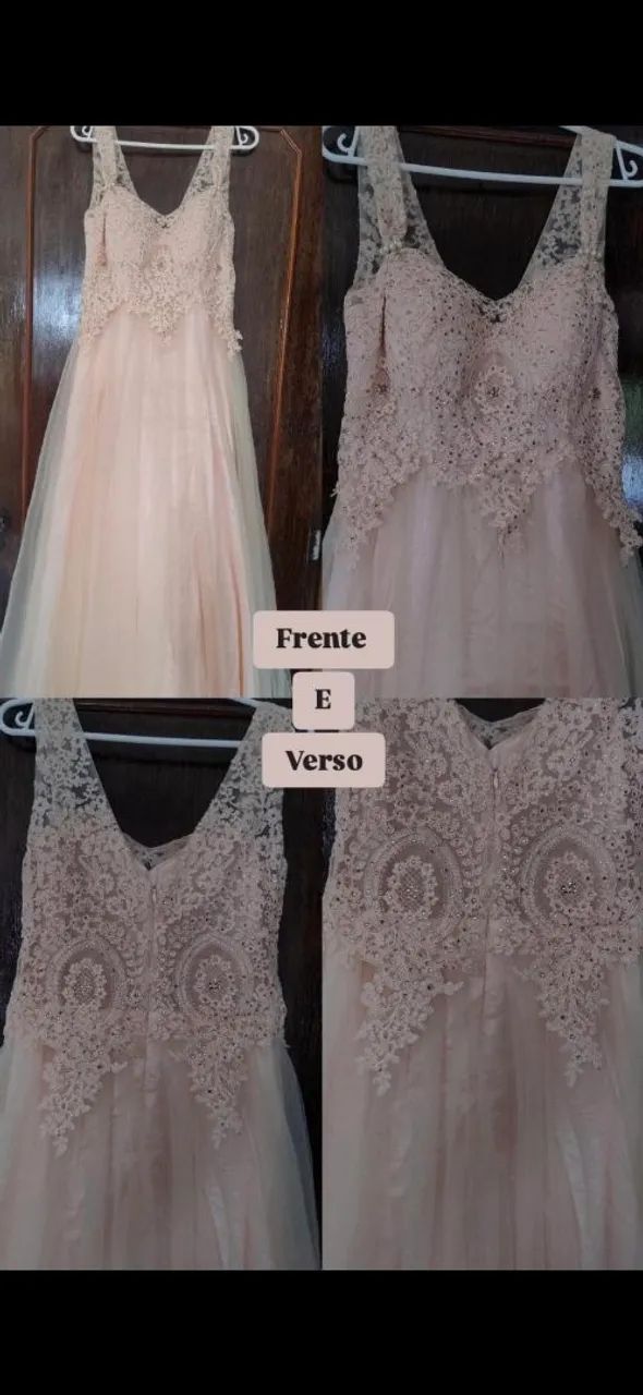 Vestido de noiva ou festa - Foto 3