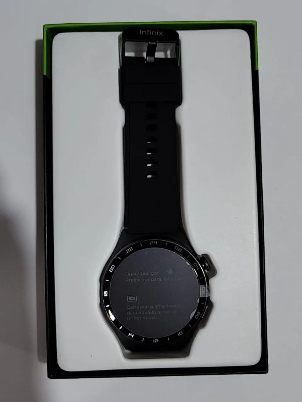 Smartwatch Infinix Xmatch 3WE IP68 - Foto 5