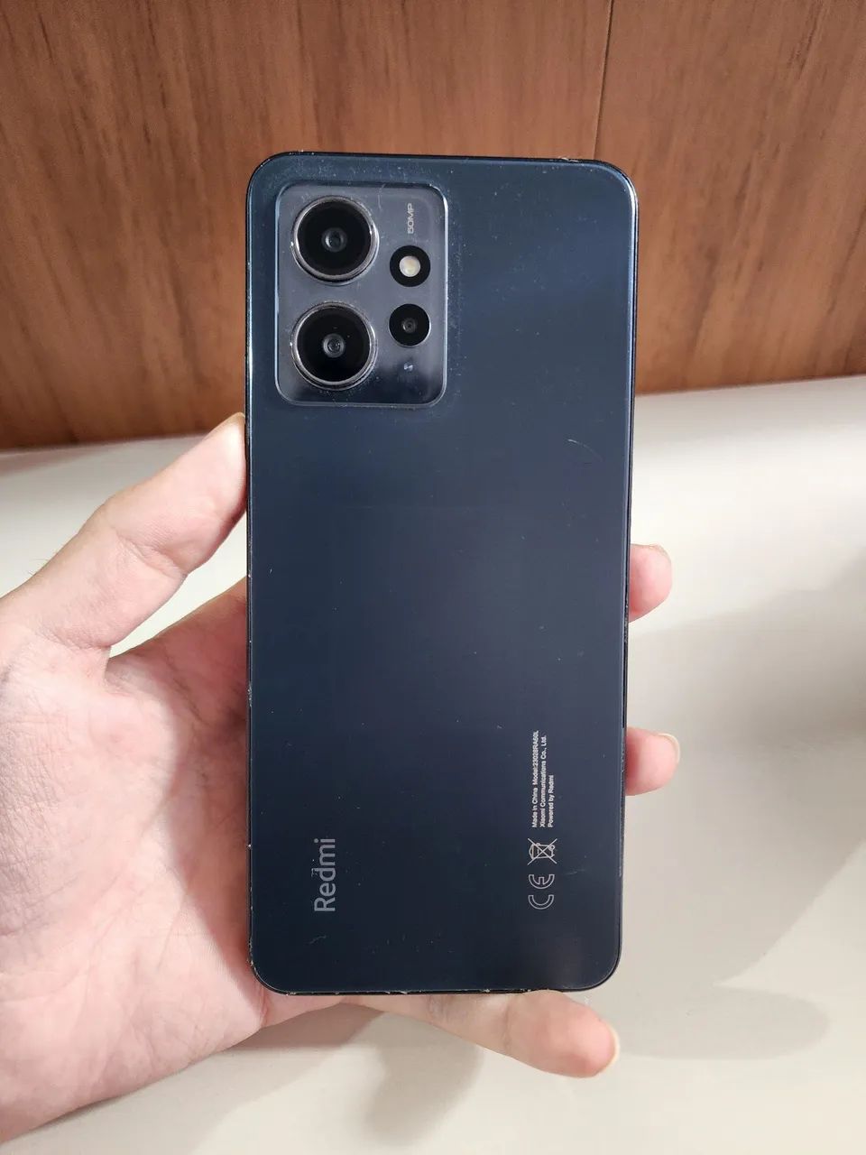 XIAOMI REDMI NOTE 12 128GB - Foto 2