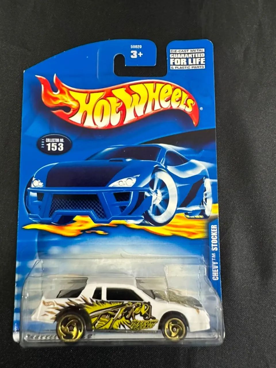 Hot Wheels Mainline Chevy Tm Stocker 153 - Foto 2