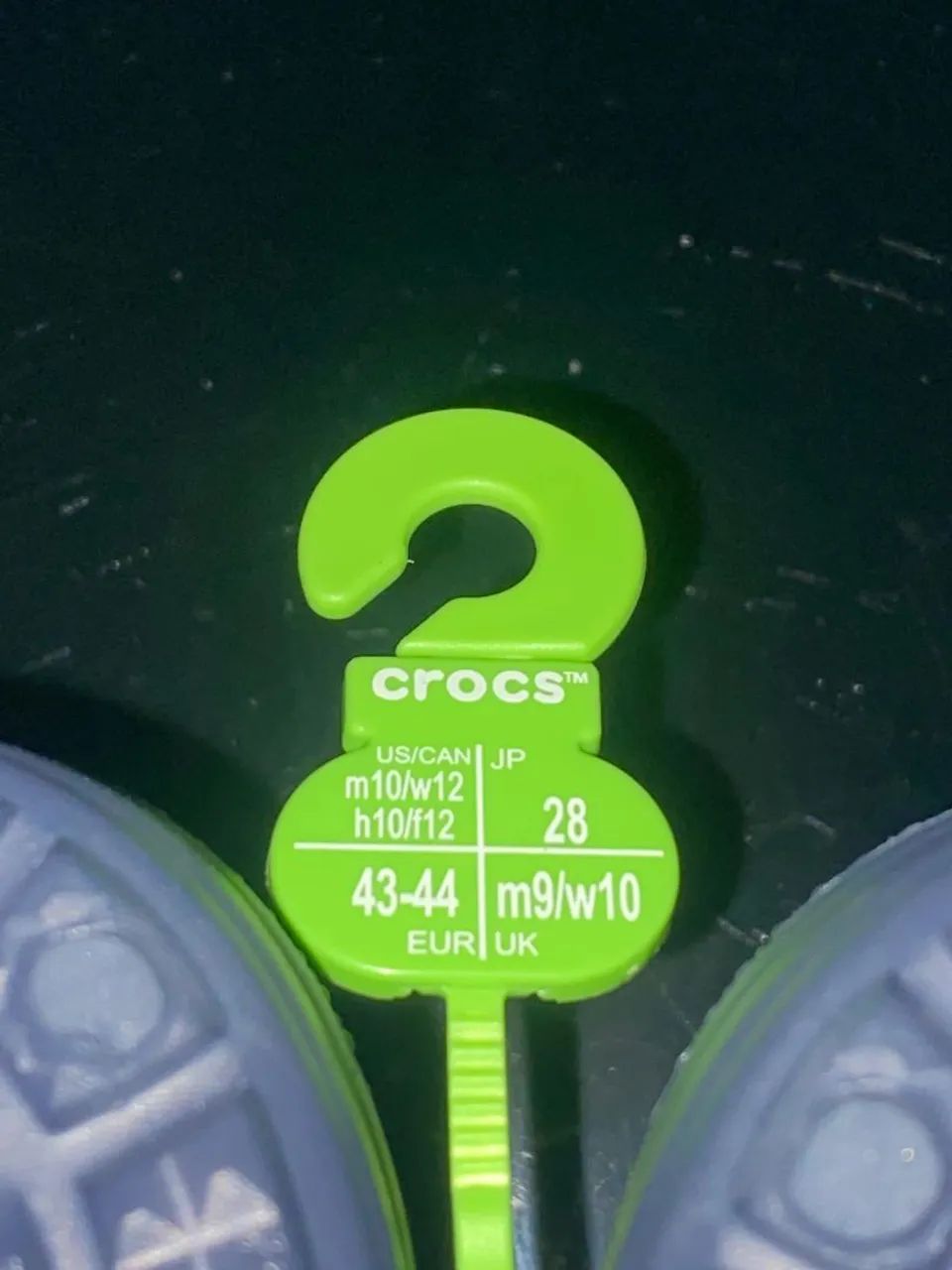Crocs original nunca usada - Foto 3