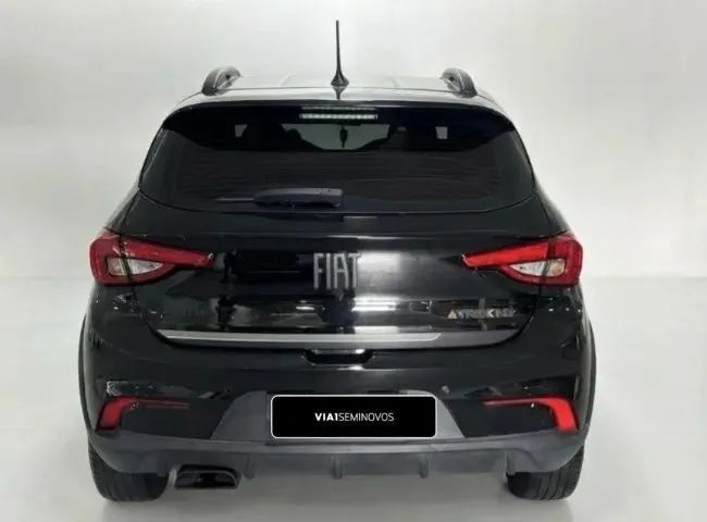 Fiat Argo Trekking 1.3 8V Flex 2020 - Foto 5
