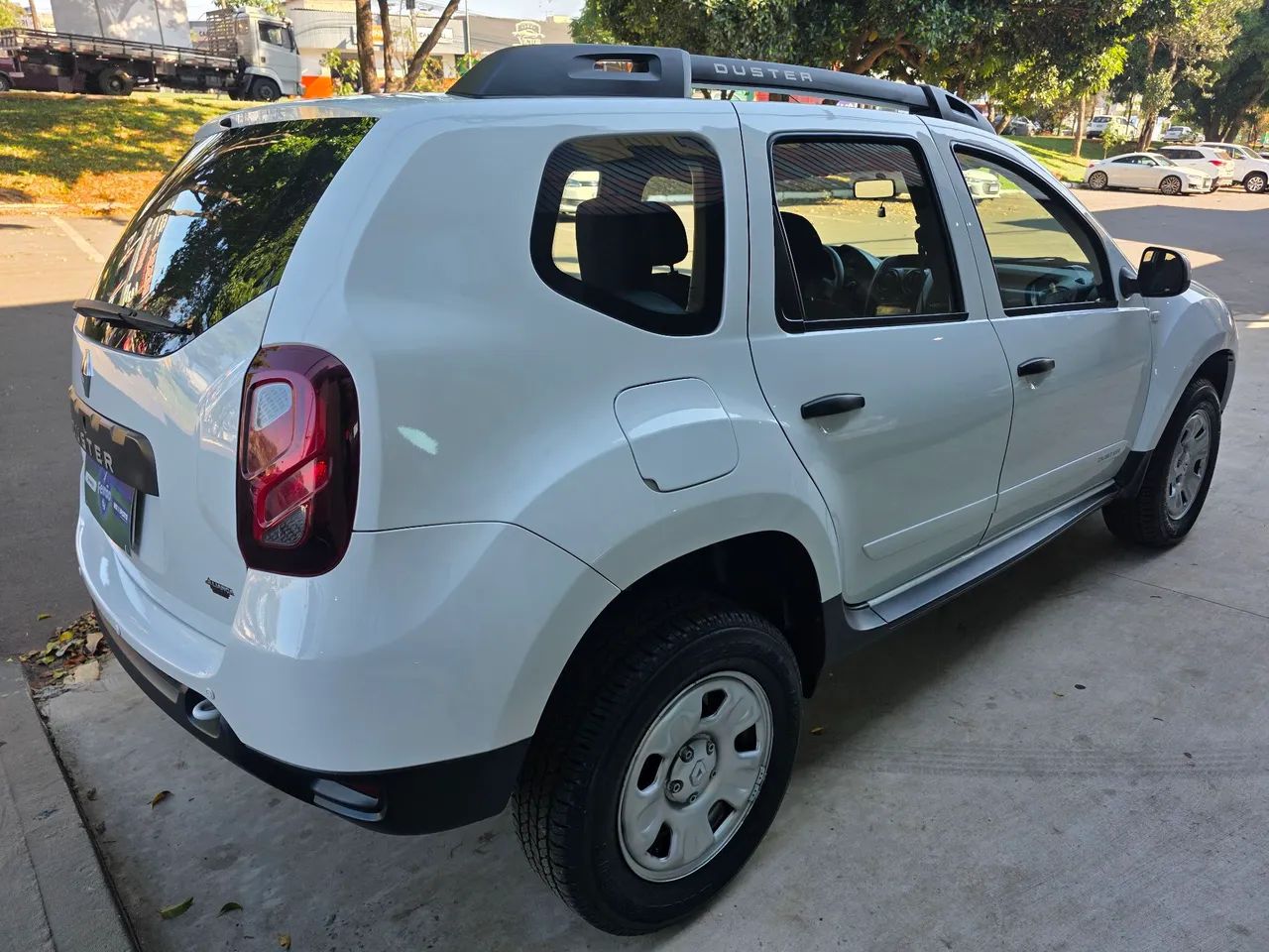 Renault Duster Expression 1.6 Hi-flex 16V Mec. 2018 - Foto 4