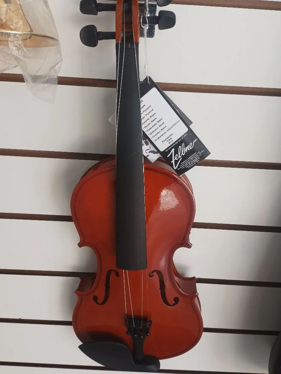 Violino novo - Foto 3