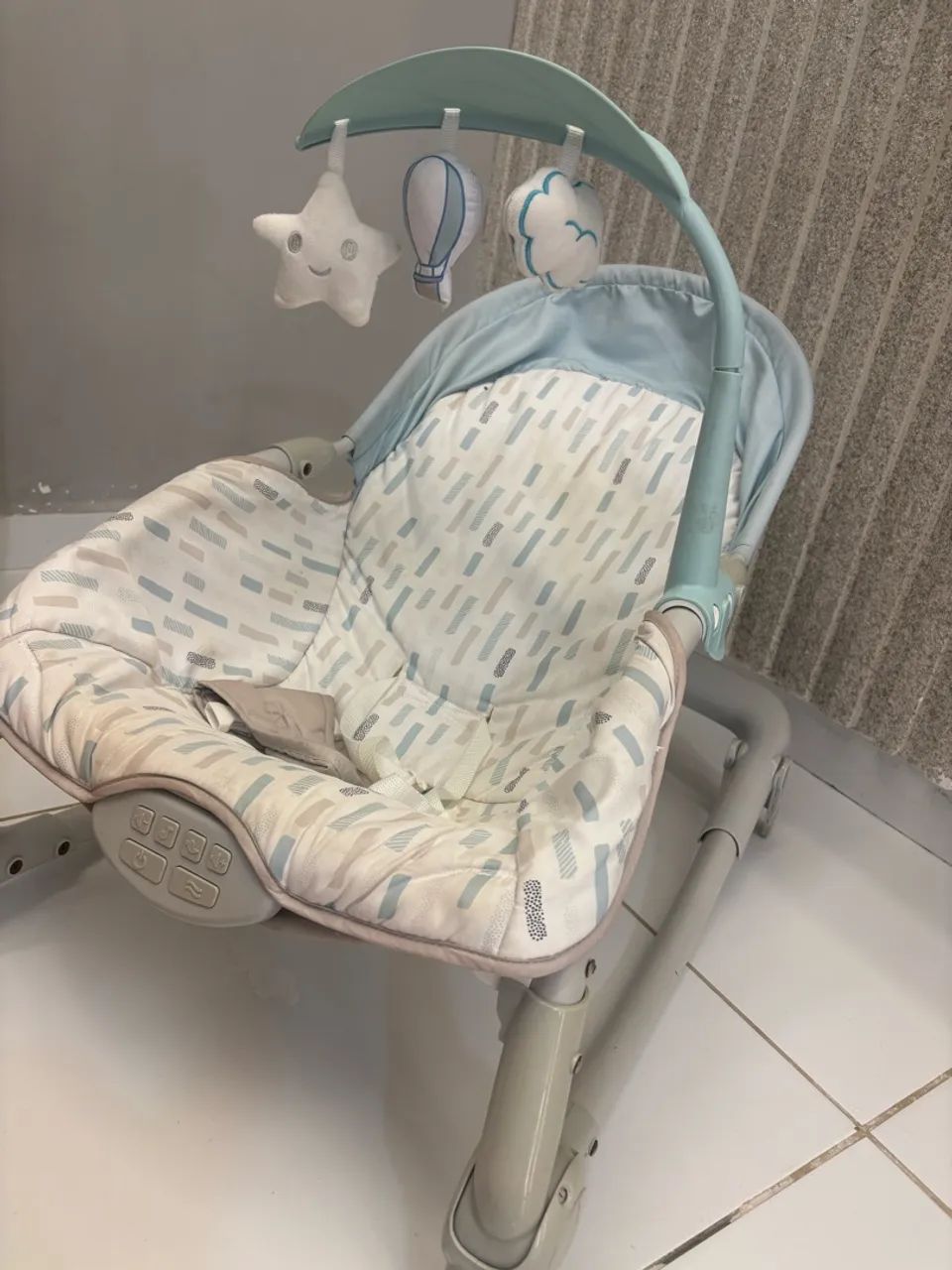 Cadeira de descanso para bebê  - Foto 3