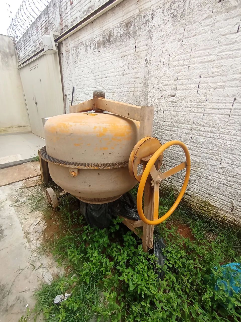 Betoneira 