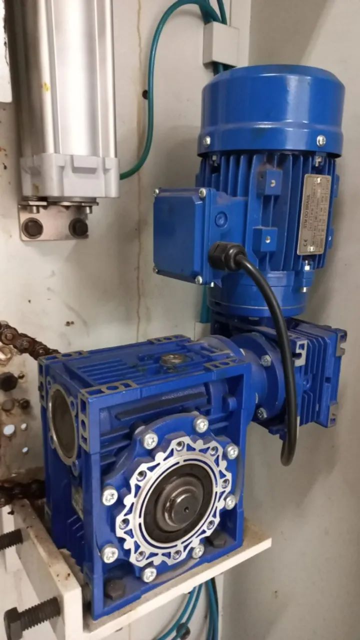 Calandra Wuppertal Modelo MEW320I Ano 2018 - Foto 6