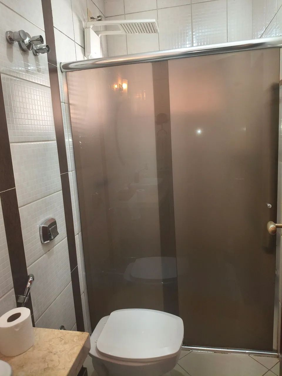 Box de vidro para banheiro 