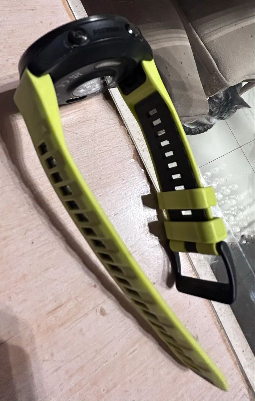 Garmin Forerunner 965 amoled usado  - Foto 4