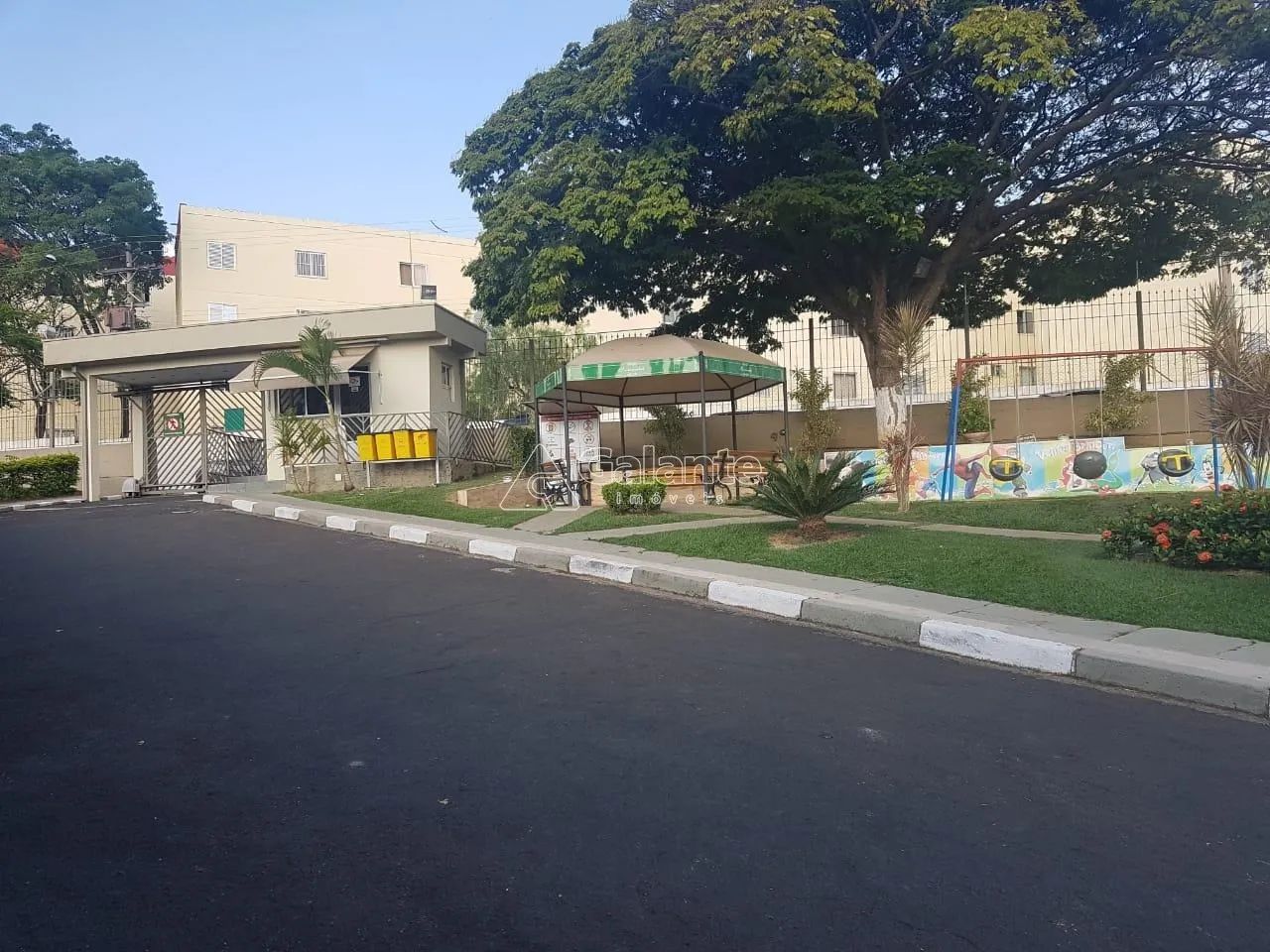 apartamento - Conjunto Residencial Souza Queiroz - Campinas