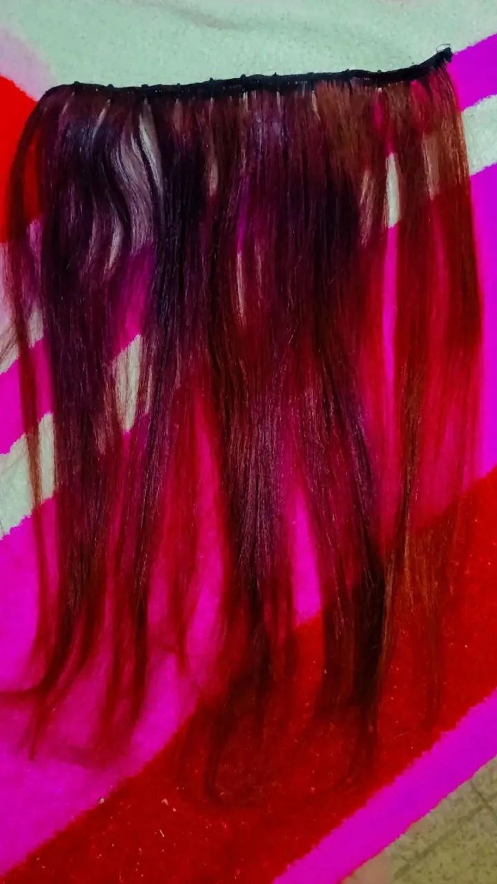 Megahair em tela  - Foto 2