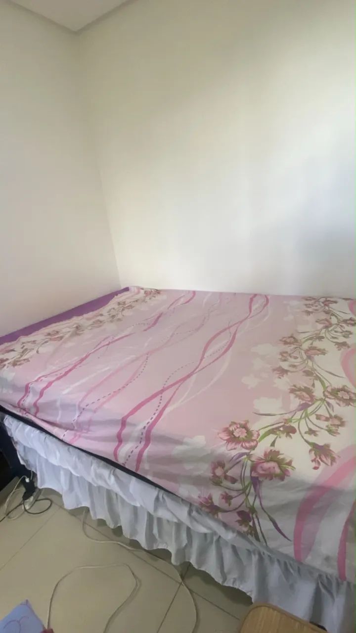 VENDO CAMA CASAL 
