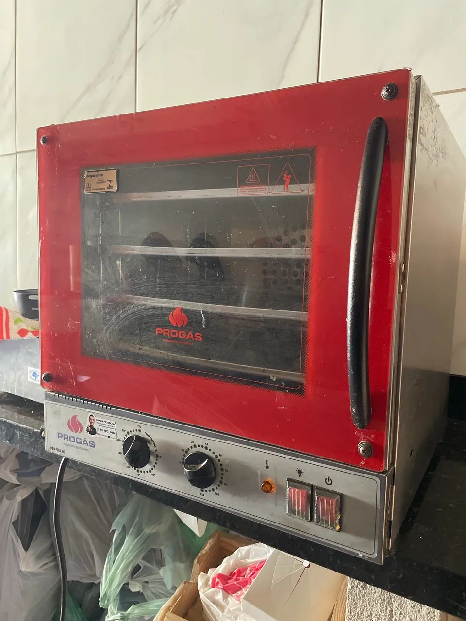 Forno Elétrico  - Foto 2