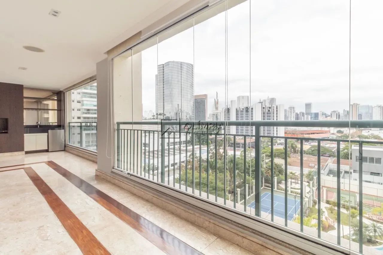 Aluguel Apartamento 3 Dormitórios - 168 m² Brooklin - Foto 9