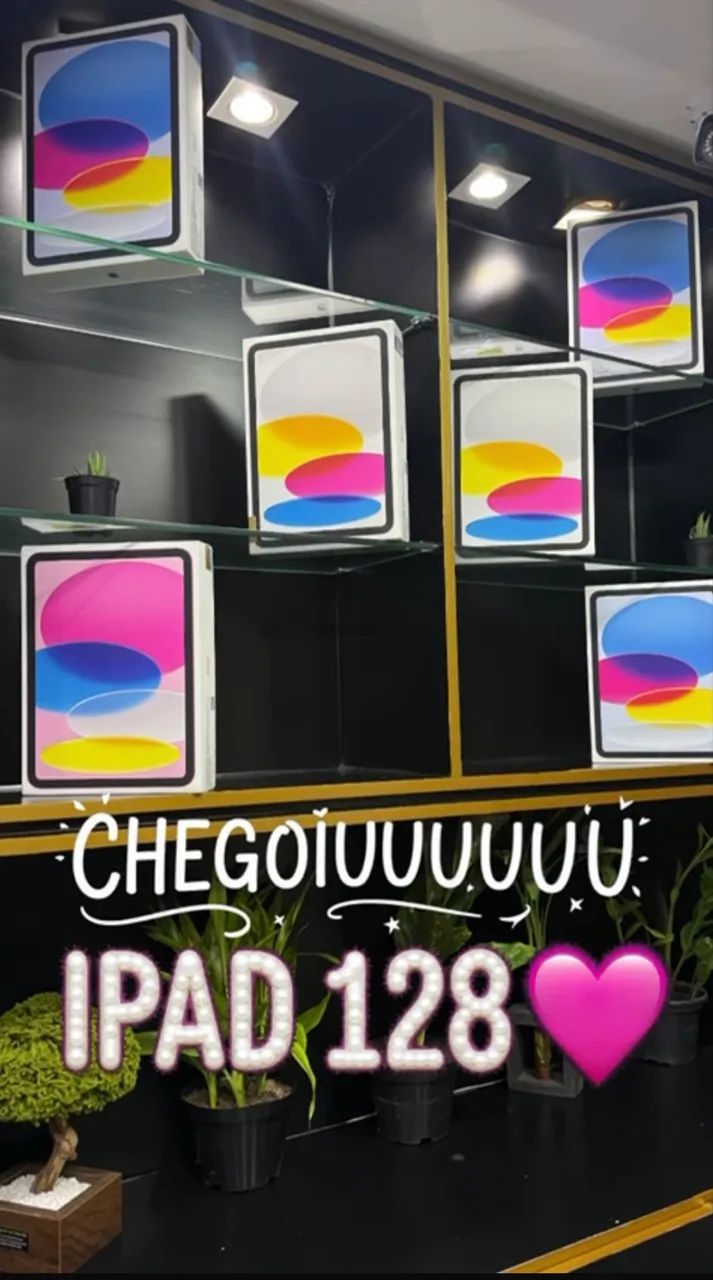IPAD 11 128GB LACRADO - Foto 3