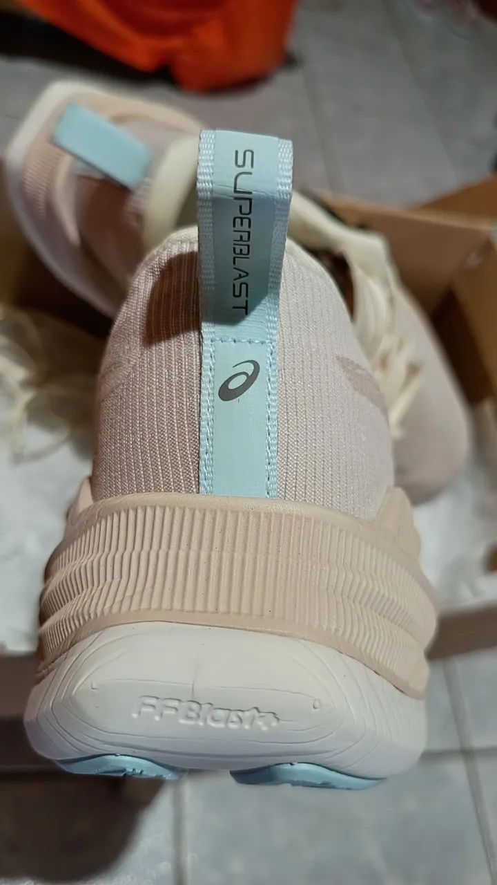 ASICS SUPERBLAST 1 42br - Foto 4