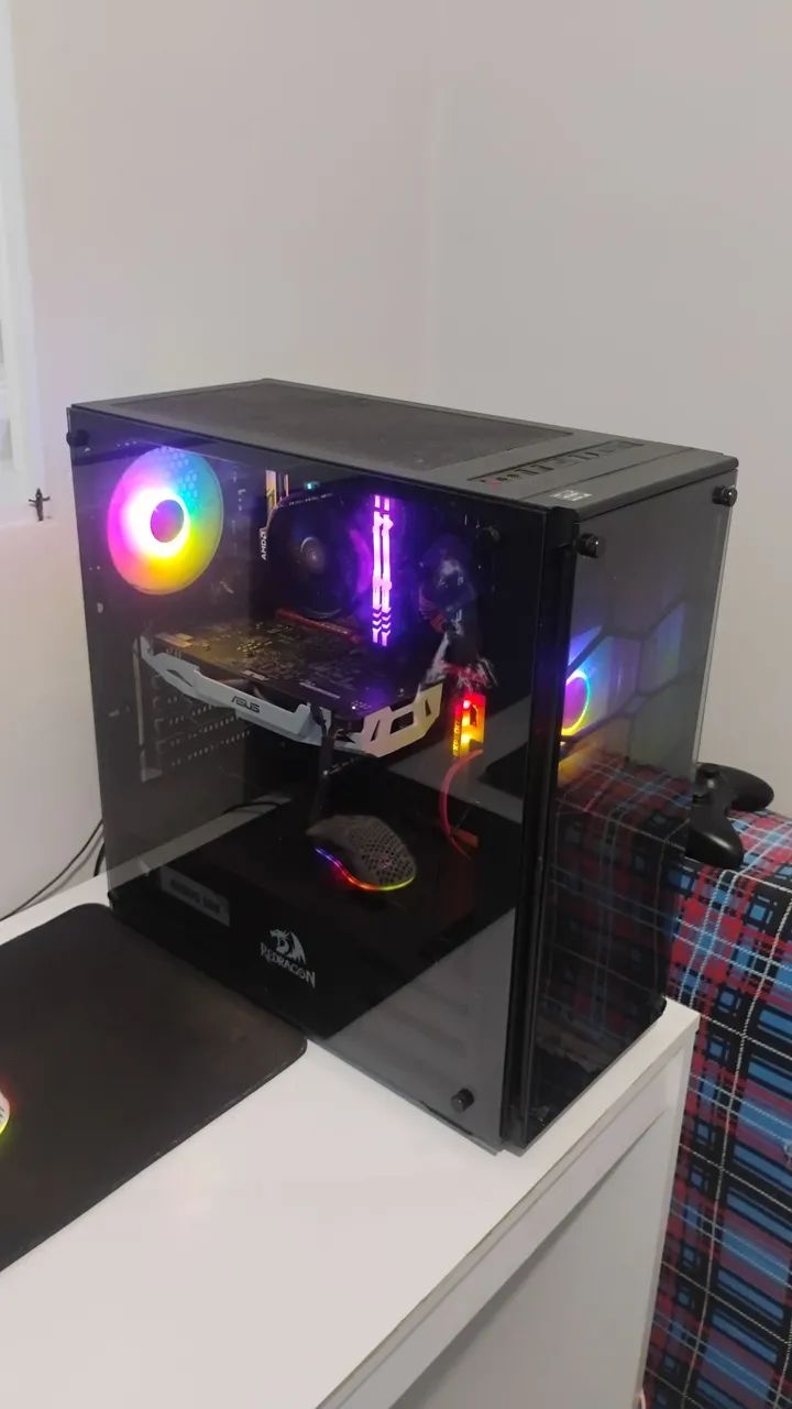 PC GAMER + MONITOR - Foto 3