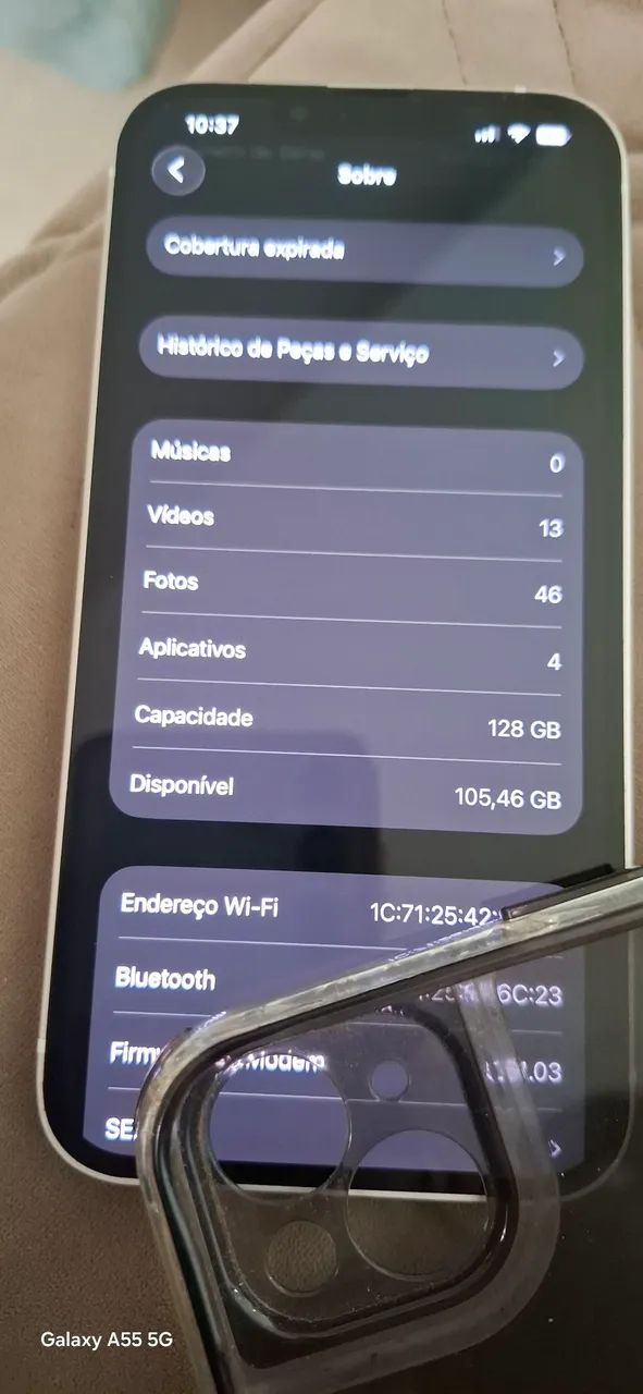 Iphone 13 novíssimo  - Foto 4