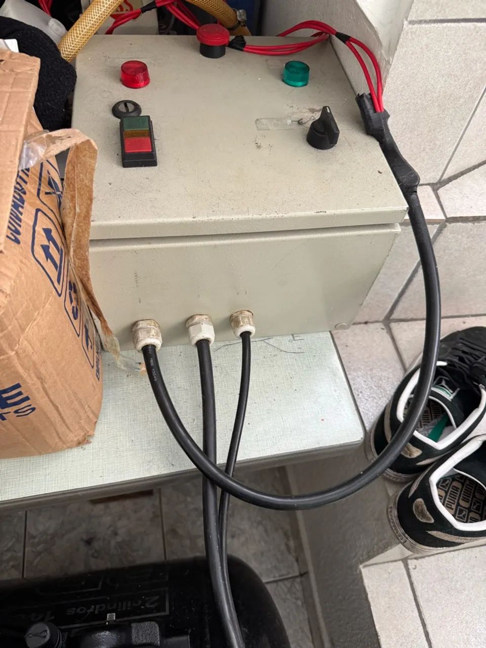 Compressor schultz csl bravo 10 pés  - Foto 4