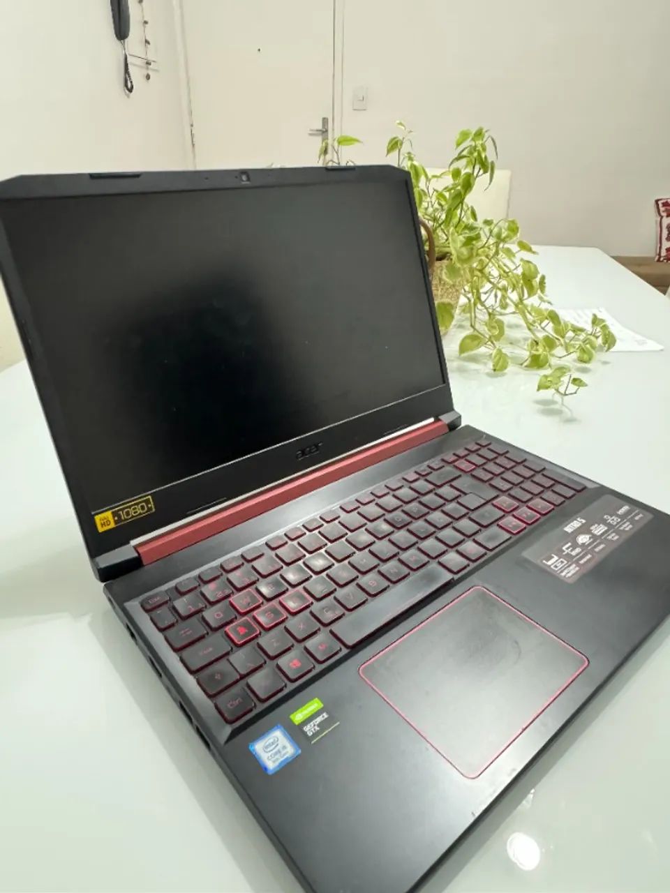 Notebook Gamer