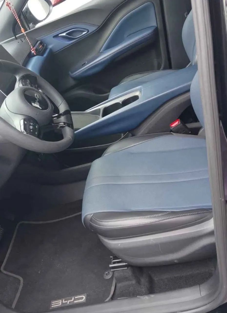 BYD Dolphin Mini (Elétrico) 2025 - Foto 5
