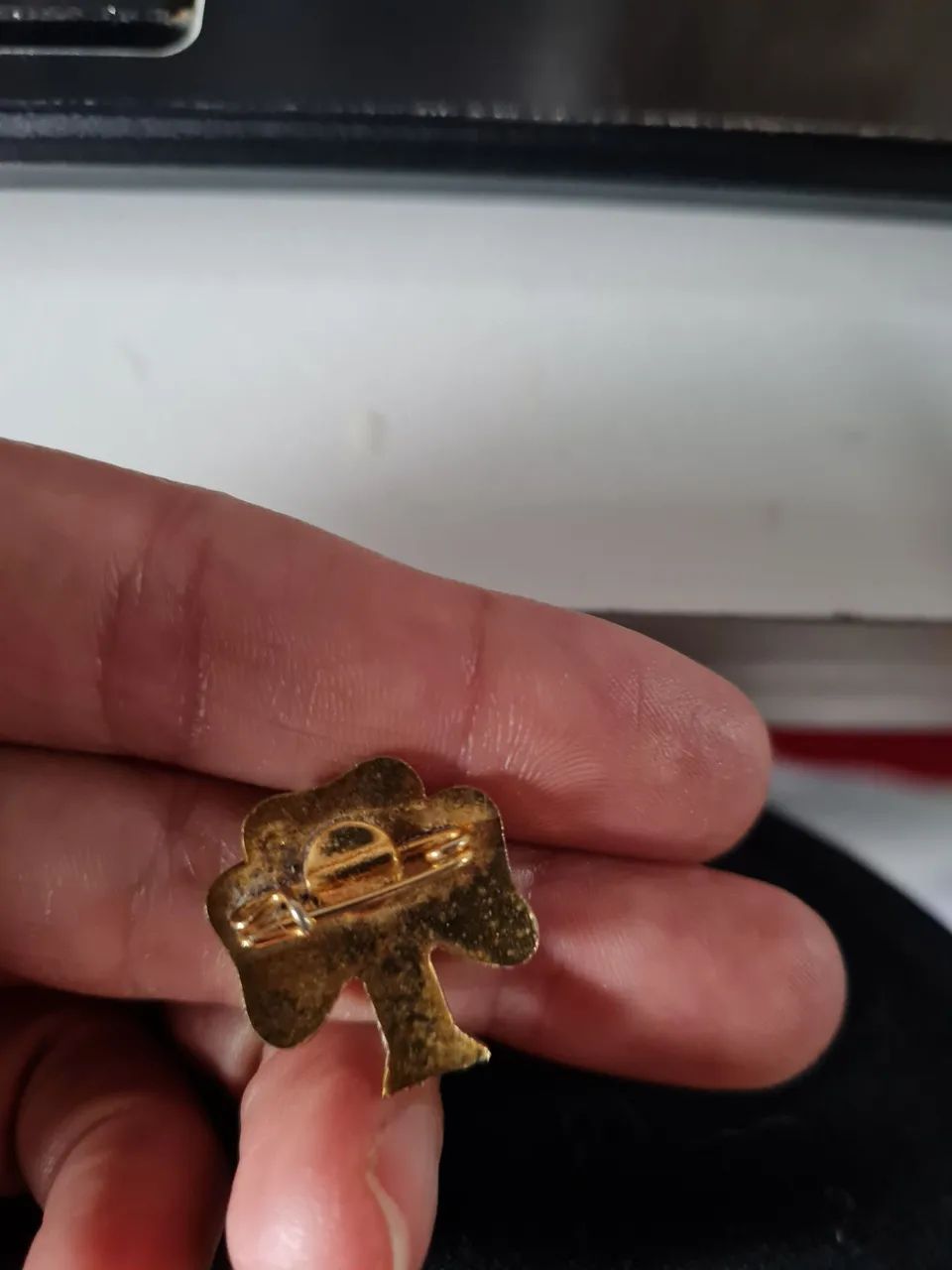 Pin bandeirantes/ escoteiro  - Foto 2