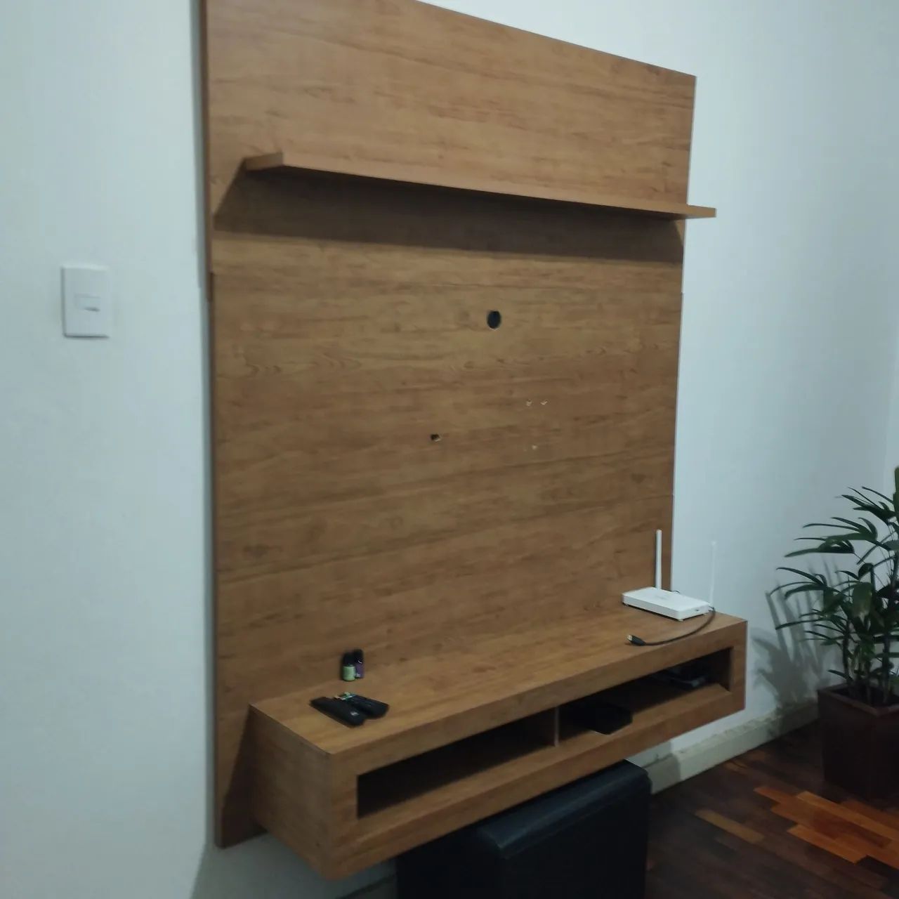 Painel de TV em MDF  - Foto 2