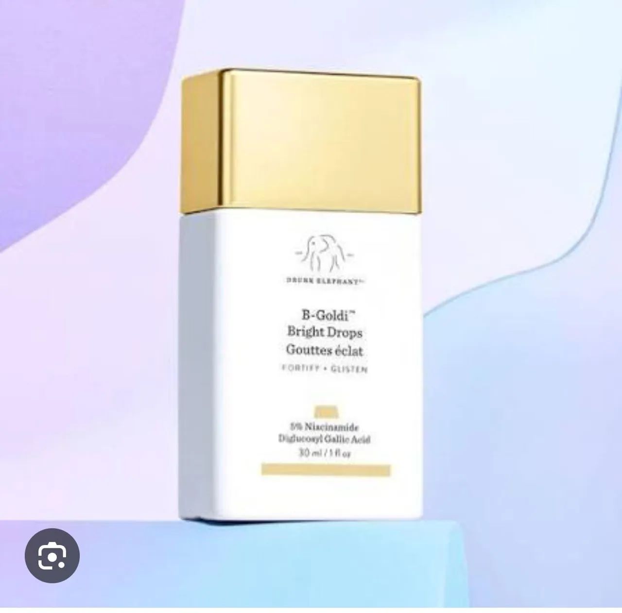 Drunk Elephant Sérum B-goldi Brights Drops - Foto 2