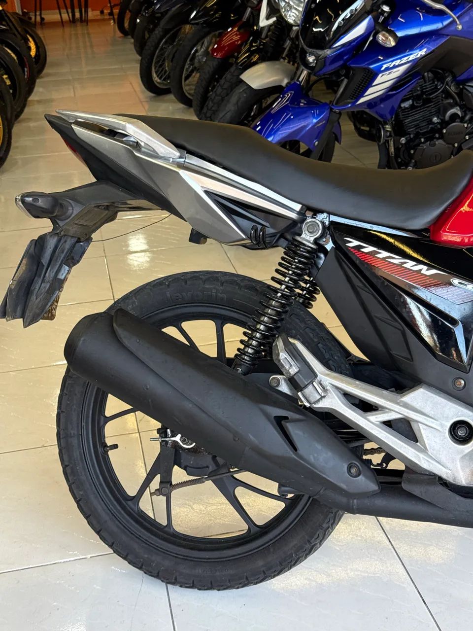 CG 160 TITAN EX 2016 - Foto 4