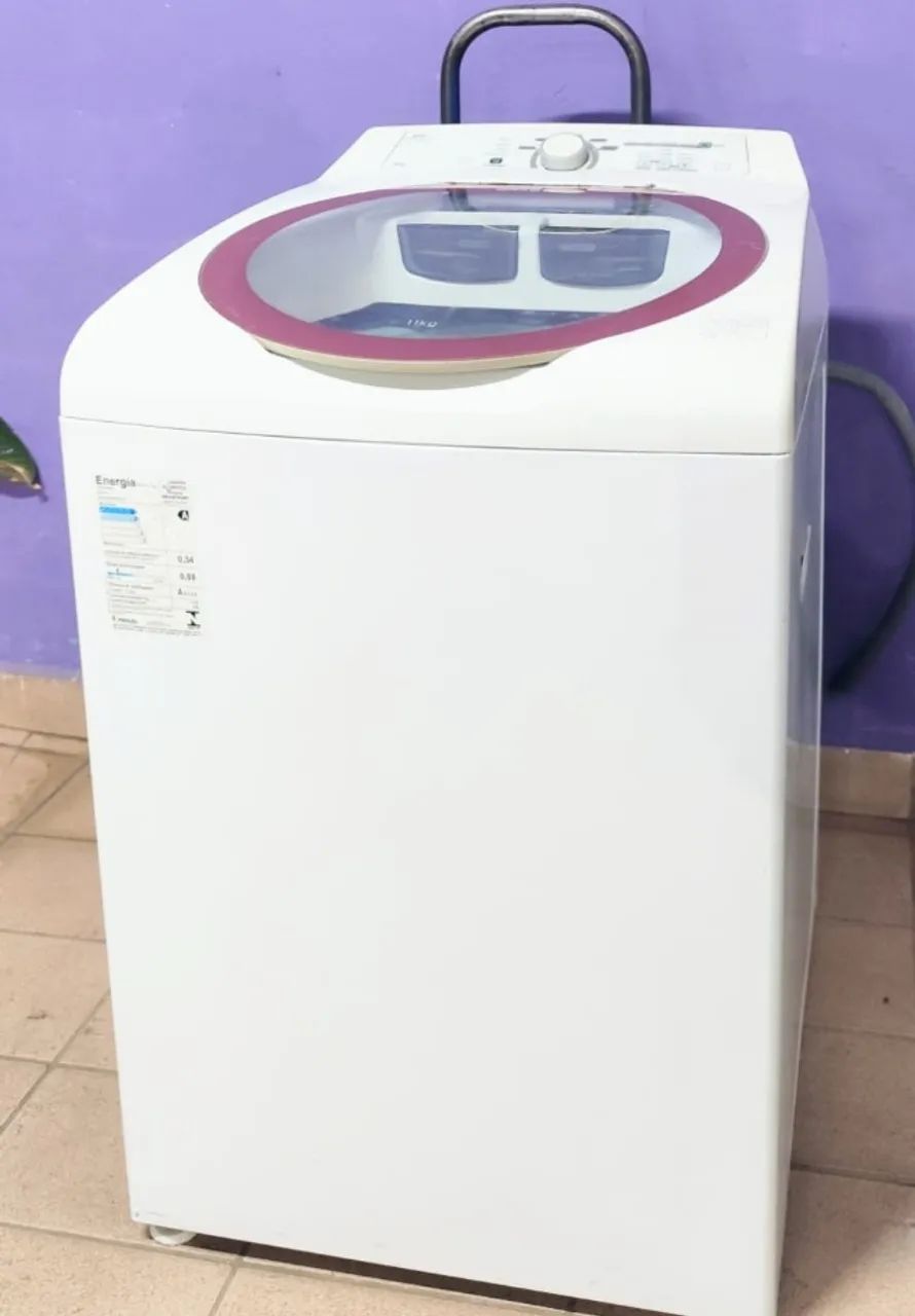 Maquina de lavar Brastemp 11 kg 110 v "Entrega Grátis" - Foto 2