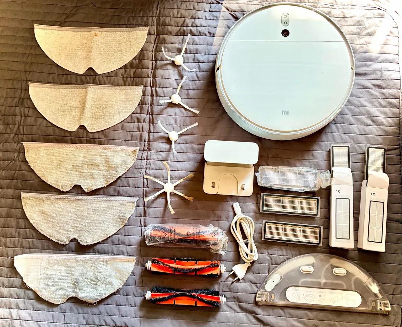 XIAOMI MI ROBOT VACUUM-MOP 2