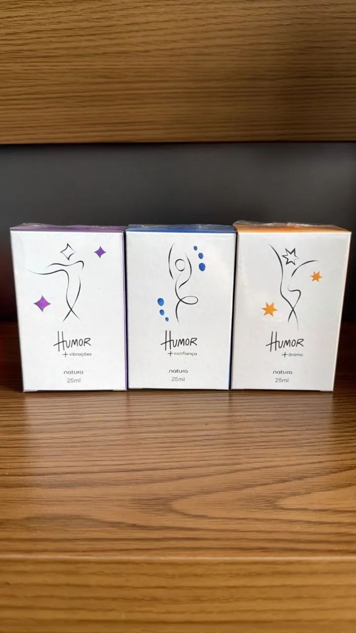 Kit Humor 25 ml - Lacrados