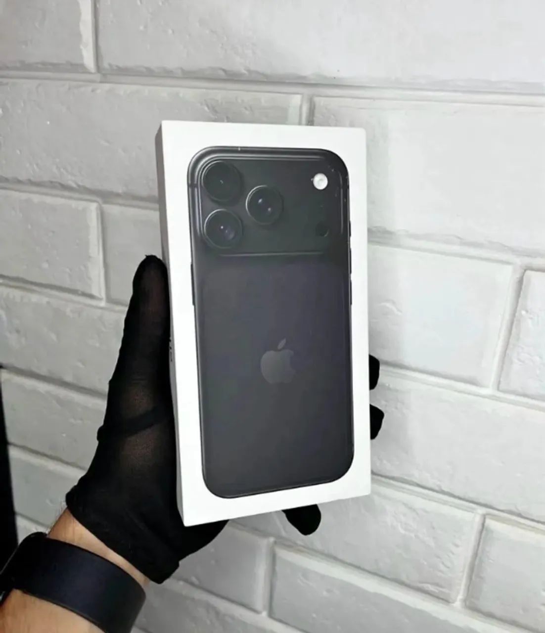 iphone 18 pro max 256 preto