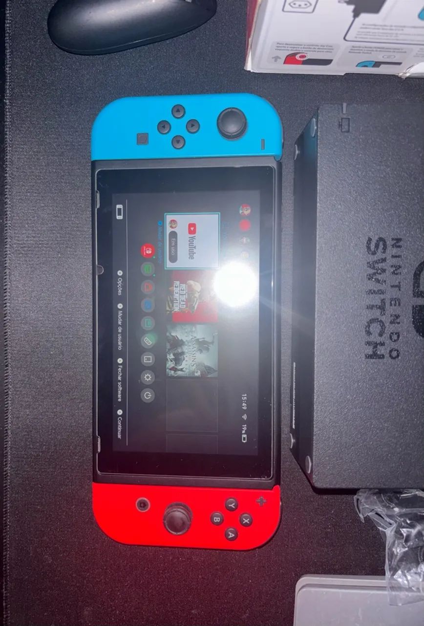 Nintendo Switch  - Foto 4