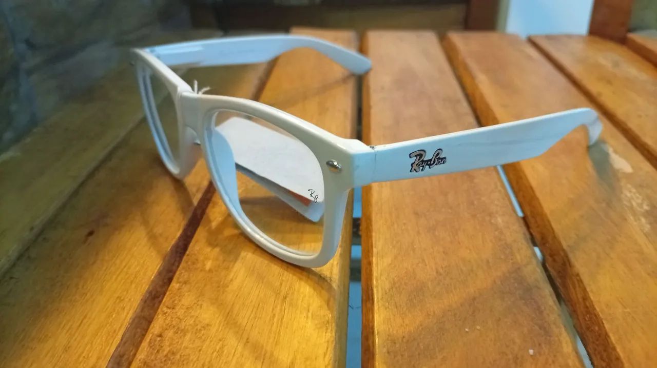 Armação de óculos Rayban  - Foto 2