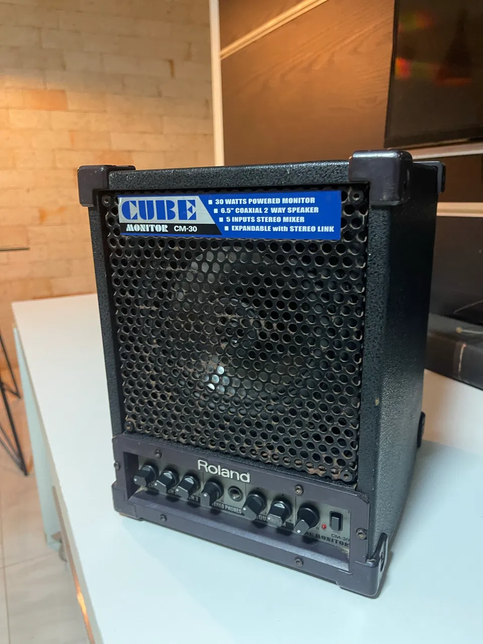 roland cm 30