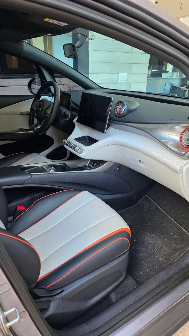 BYD Dolphin EV (Elétrico) 2025 - Foto 5