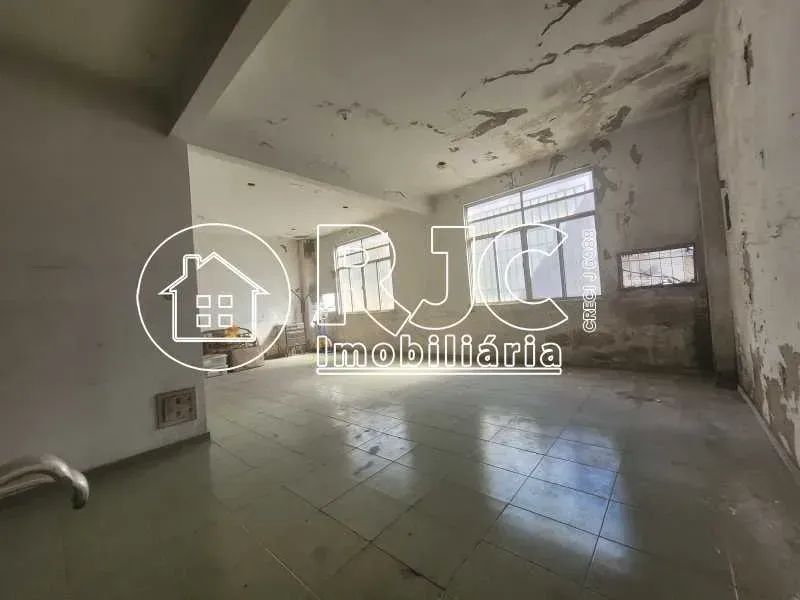 Imóvel para venda tem 178 metros quadrados com 5 quartos em Tijuca - Rio de Janeiro - RJ - Foto 2
