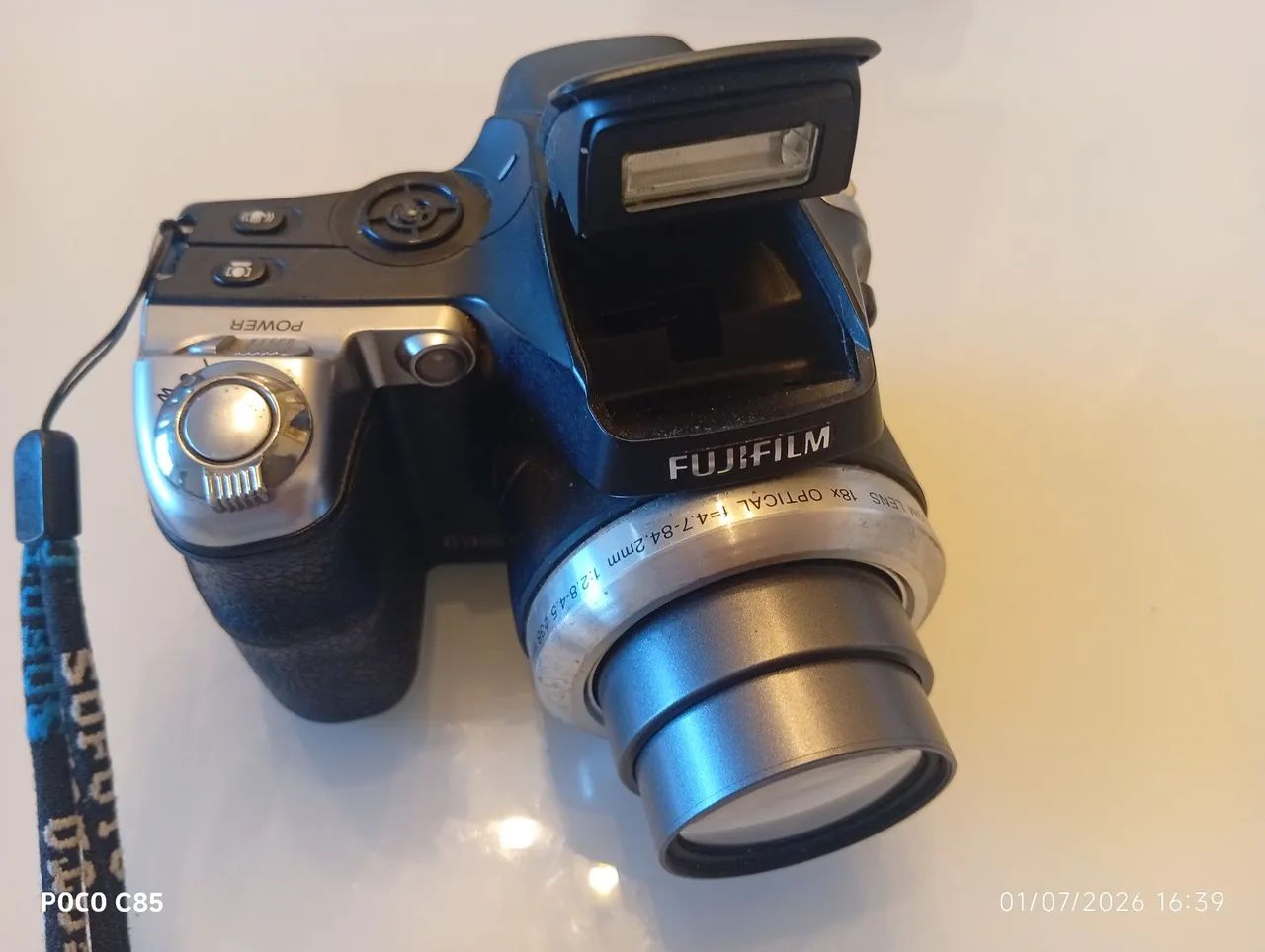 Finepix S8000 FD
