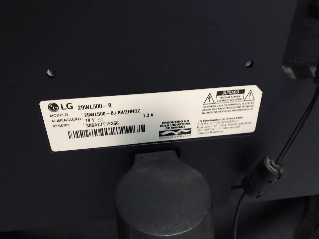 Monitor Gamer LG 29 FHD - Foto 3