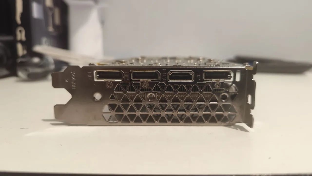 GTX 1660 super 6GB Vram dual fan da zotac - Foto 2