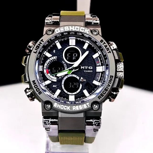 Relógio Gshock 3433 - Foto 3