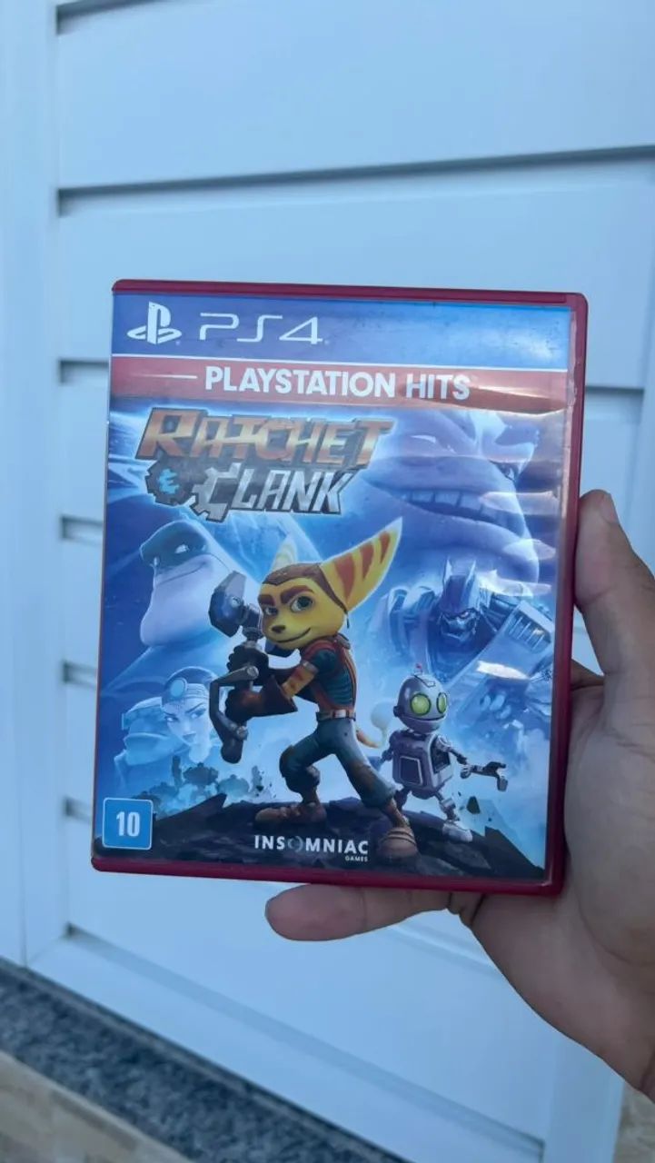 RATCHET ClANK