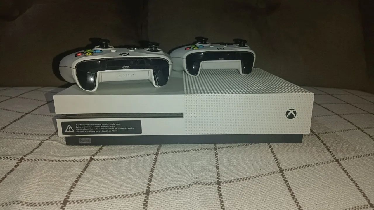 Xbox one s