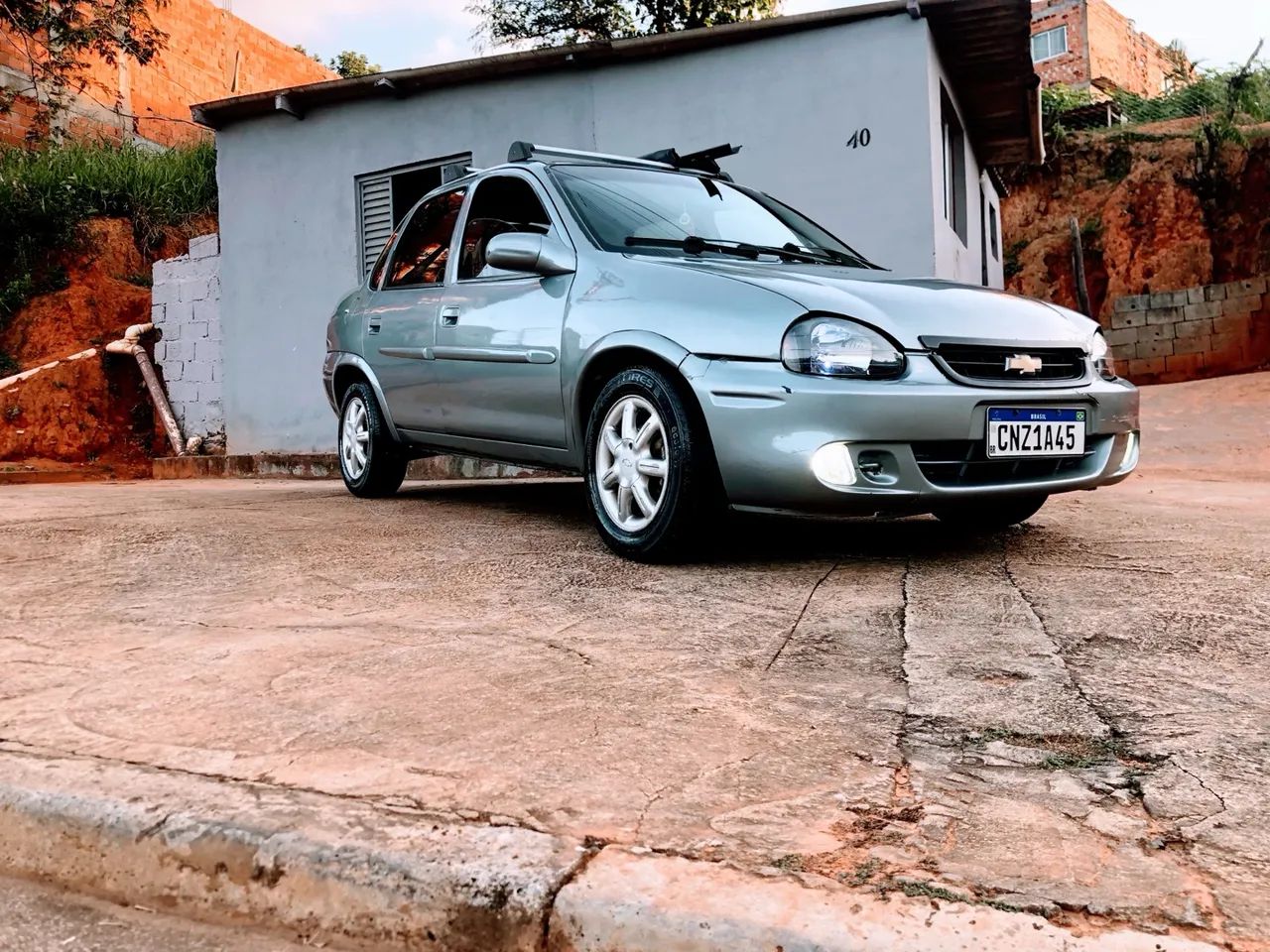 Chevrolet Corsa GL 1.6 MPFI / 1.4 EFI 2P E 4P 1997