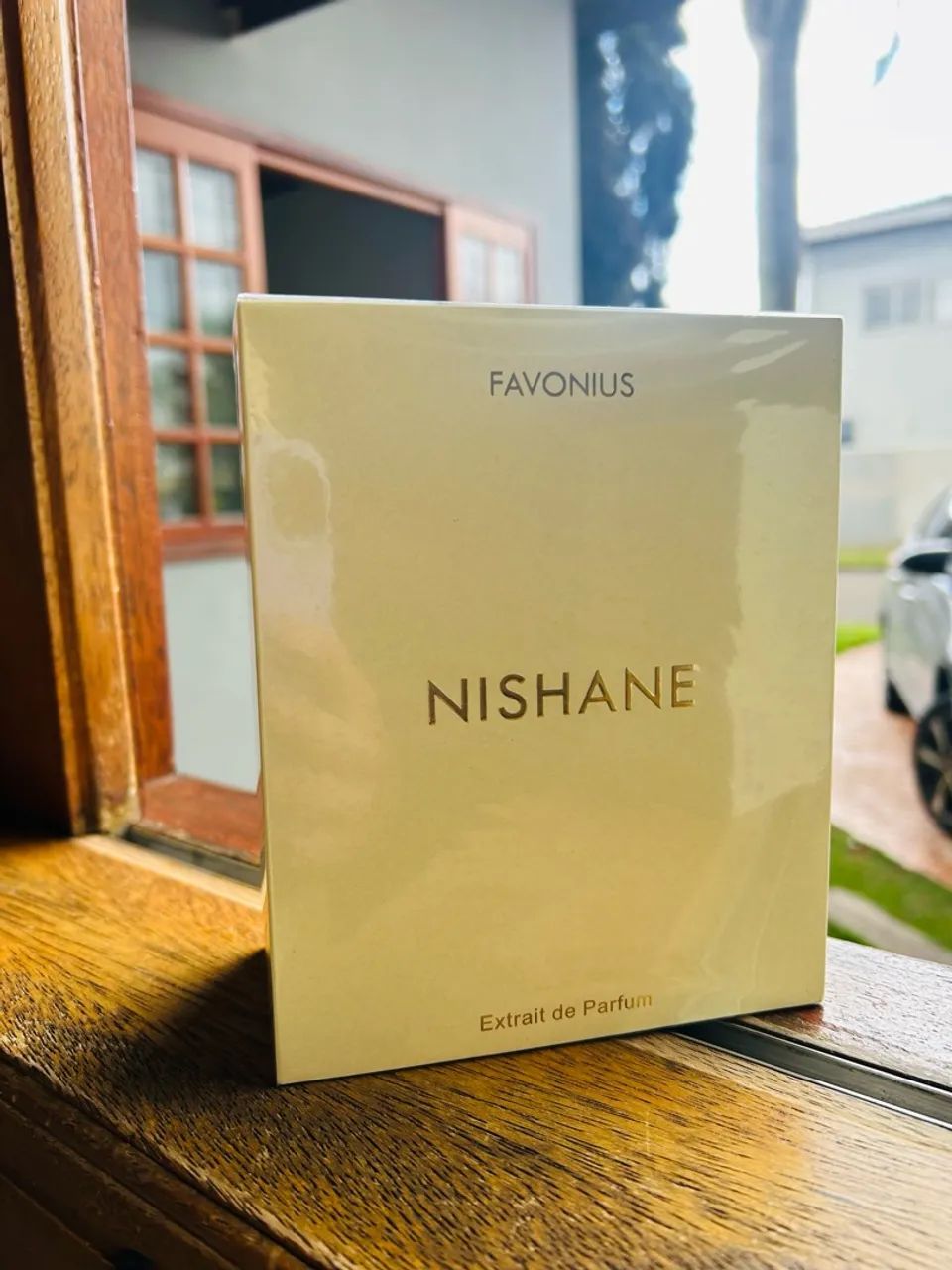 Favonius Nishane, 100ml (lacrado)