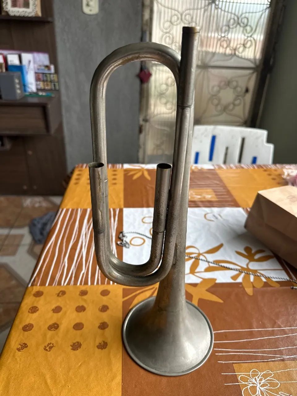 Corneta clarim marca viana - Foto 4